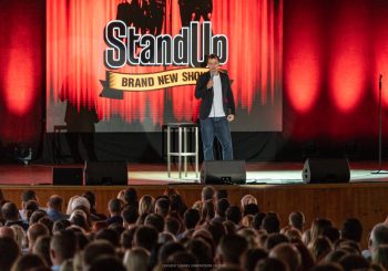 ТНТ — Stand Up. Юрмала, улыбнись!