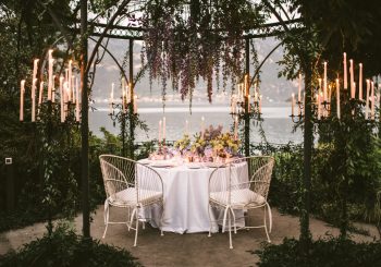 Four Seasons Hotel Milano предлагает отдохнуть на озере Комо