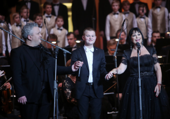 Благотворительный фонд VIVAT Future поддержит конкурс «Таланты Инессы Галанте»