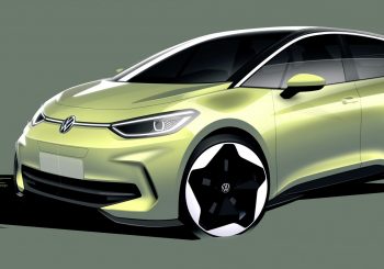Обновленный Volkswagen ID.3 уже доступен для предпродажи