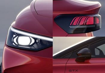 Новый Volkswagen ID.7 GTX: автомобиль для дальних поездок с большей мощностью и полным приводом