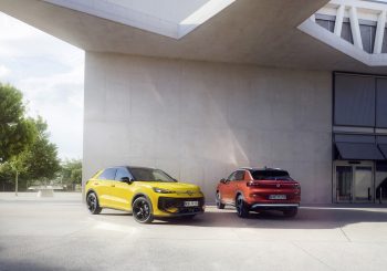 Новый Volkswagen T-Roc доступен для заказа в Латвии