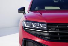 Новые технологии, больше комфорта: Volkswagen представляет новый Touareg