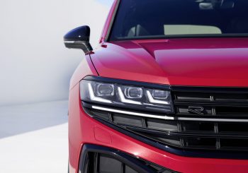 Новые технологии, больше комфорта: Volkswagen представляет новый Touareg