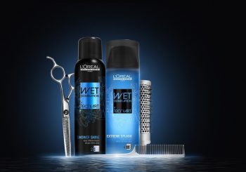 Легким движением руки…