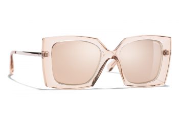 Взгляд от CHANEL