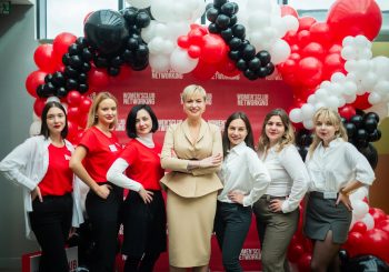 Женский нетворкинг в Риге собрал свыше 100 участниц