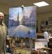 К 86-летию художника Юрия Зуева сняли фильм «Образы и настроения»