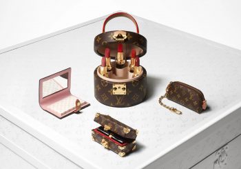 LV. Помада, которая пахнет осенью