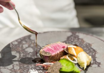 Даисуке Мори отныне предлагает гастрономические изыски и на Мальдивах