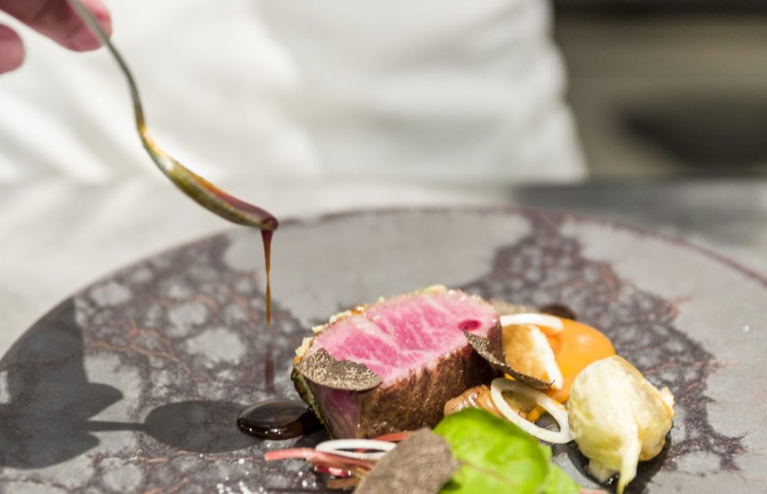 Даисуке Мори отныне предлагает гастрономические изыски и на Мальдивах