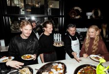 Riga Waterfront запускает Breakfast Club — клуб встреч за завтраком