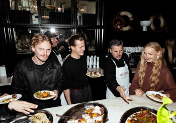 Riga Waterfront запускает Breakfast Club — клуб встреч за завтраком