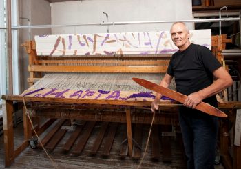 Открывается выставка Эгила Розенберга «Трансфигурация»