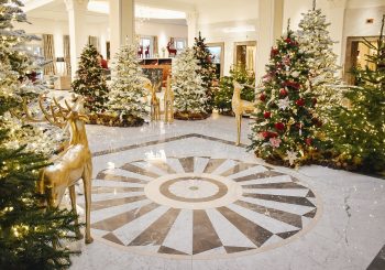 Новогодние каникулы: от Мальдив до Швейцарских Альп