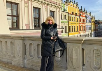 Польский город Замосць — частный проект эпохи Ренессанса