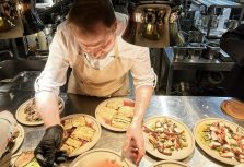 Ресторан Potami в Риге объявляет о начале нового этапа развития с новым шеф-поваром и обновлённым меню