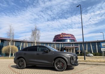 Audi Q3 Sportback 2026: искушение скоростью