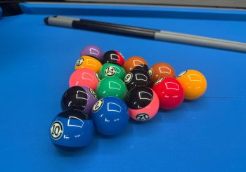 Новый уровень пула: в Риге открывается Legends Sports Bar & Billiards