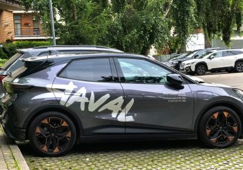 CUPRA Raval: в поисках баланса между комфортом и драйвом
