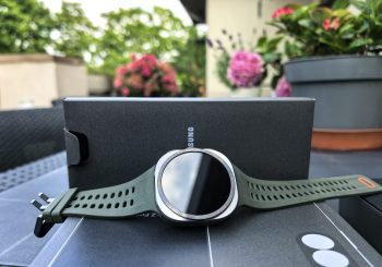 Samsung Galaxy Watch Ultra2: тест флагманских часов с защитой IP69K