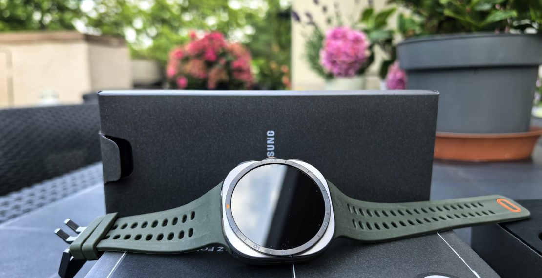 Samsung Galaxy Watch Ultra2: тест флагманских часов с защитой IP69K