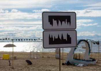 Спектакль-прогулка Марты Мадары Грантиньи продолжает свой путь по Латвии