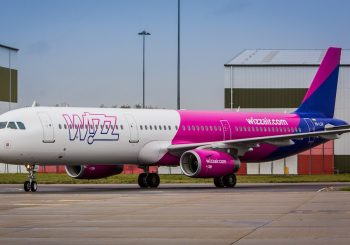 Wizz Air приглашает вас создать новый дизайн экологического самолета