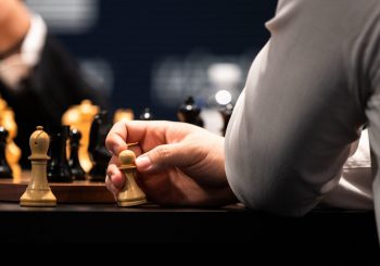 World Chess. Рижский этап