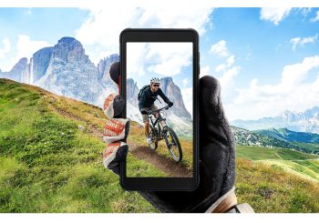 Galaxy XCover 5 – повышенная чувствительность к прикосновению, функция «рация» и надежность в любых условиях