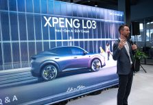AUTOBRAVA Motors эксклюзивно представила XPENG L03 и презентовала новый XPENG X9
