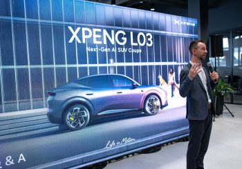 AUTOBRAVA Motors эксклюзивно представила XPENG L03 и презентовала новый XPENG X9