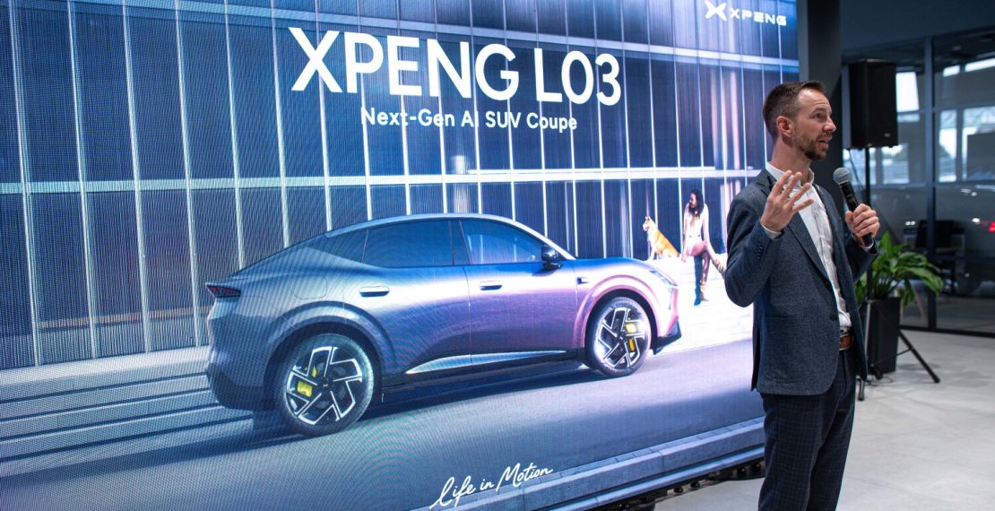 AUTOBRAVA Motors эксклюзивно представила XPENG L03 и презентовала новый XPENG X9