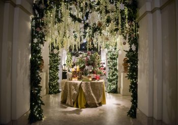 Ювелирный дом de Grisogono подготовил волшебный праздник в Риме