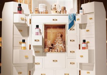 Dior представляет La Malle des Rêves — адвент-календарь за 7500 евро
