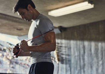 Under Armour представляет инновационную коллекцию экипировки RUSH