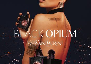 Black Opium Le Parfum — ода ванили