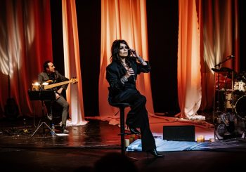В Юрмале выступит всемирно известная израильская певица Ясмин Леви (Yasmin Levy)