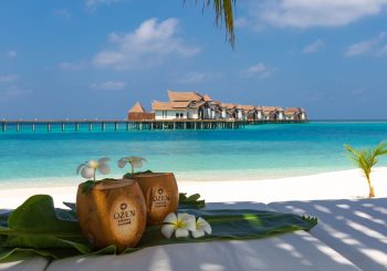 Новый 2023 год на Мальдивах. Праздничная программа на островах–отелях сети THE OZEN COLLECTION