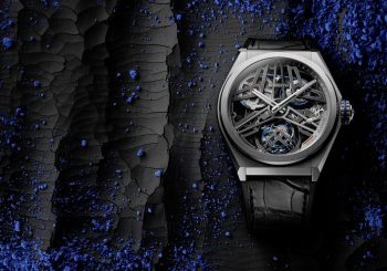 Часы DEFY Fusee Tourbillon от Zenith: вечная классика в новой интерпретации