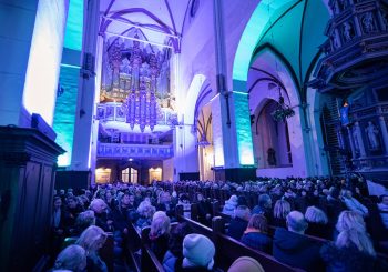 Концерт «Рождественская прелюдия Инессы Галанте» в Домском соборе — самая волшебная традиция Риги