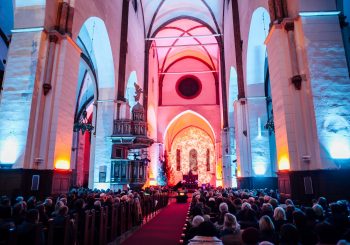 Неизменная рижская традиция: концерт «Рождественская прелюдия» c участием Инессы Галанте и выдающихся латвийских музыкантов