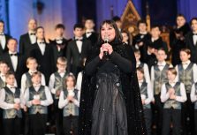 Объявлена программа концерта «Рождественская прелюдия» Инессы Галанте