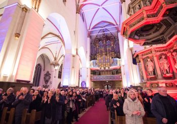 Зрители впервые смогут посетить генеральную репетицию «Рождественской прелюдии»