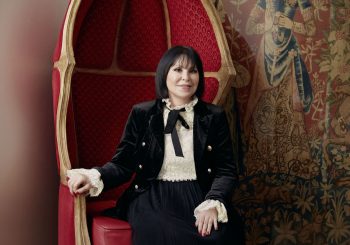 Инесса Галанте приглашает в Домский собор на «Рождественскую прелюдию»