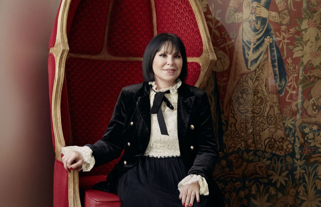 Инесса Галанте приглашает в Домский собор на «Рождественскую прелюдию»