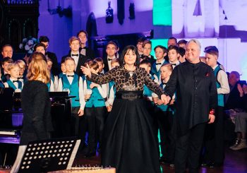 Объявлен дополнительный концерт фонда Инессы Галанте «Рождественская прелюдия»