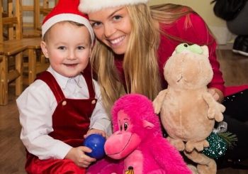 Поможем детям с Натальей Тумшевич