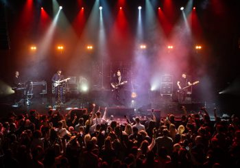 Андрис Кивич и группа Z-Scars возвращаются с юбилейным туром по городам Латвии