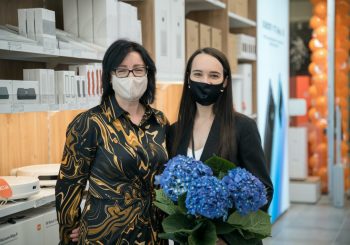 В торговом центре Akropole открыт первый в Латвии официальный магазин Xiaomi